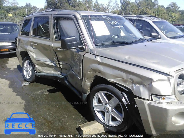 2010 Jeep Patriot LIMITED 1J4NT4GB3AD516997 image 5