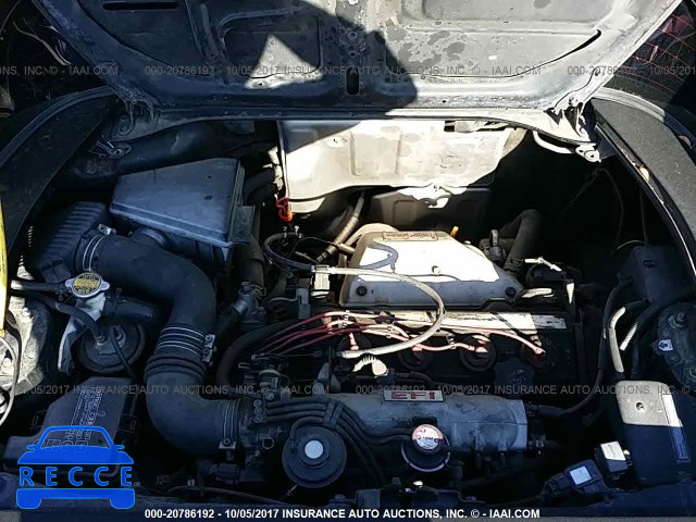 1991 Toyota MR2 JT2SW21M9M0009296 image 9