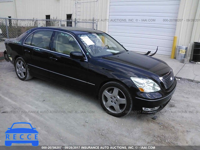 2006 Lexus LS JTHBN36F265043403 зображення 0