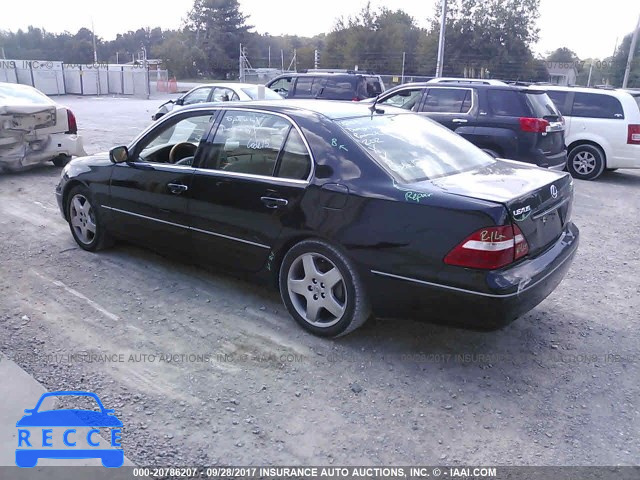 2006 Lexus LS JTHBN36F265043403 image 2