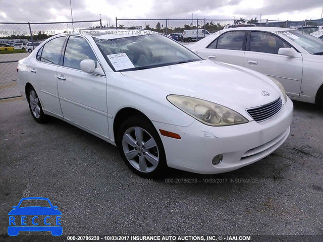 2006 Lexus ES JTHBA30G165172729 image 0