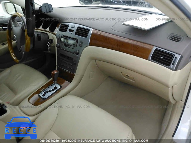 2006 Lexus ES JTHBA30G165172729 image 4