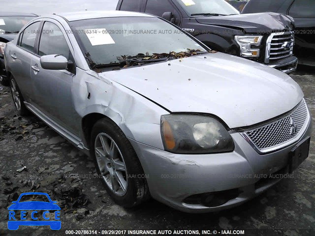 2010 Mitsubishi Galant ES/SE 4A32B3FF1AE012899 image 0