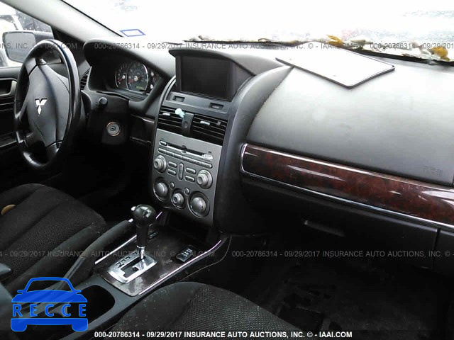 2010 Mitsubishi Galant ES/SE 4A32B3FF1AE012899 image 4