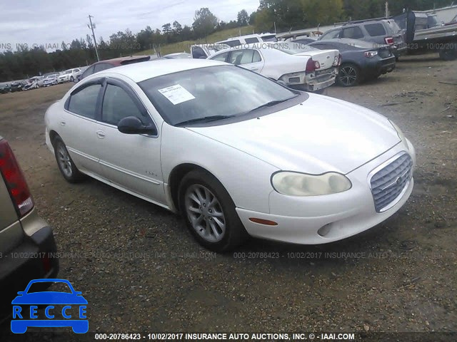 2001 Chrysler LHS 2C3HC56G31H514101 image 0