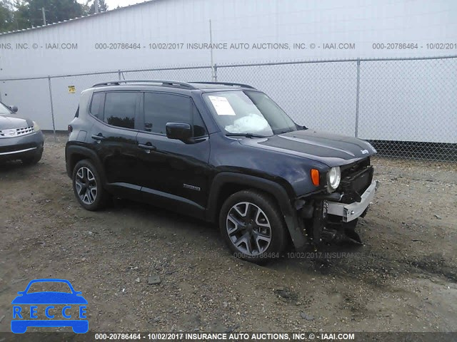 2015 Jeep Renegade LATITUDE ZACCJABT0FPB52587 зображення 0