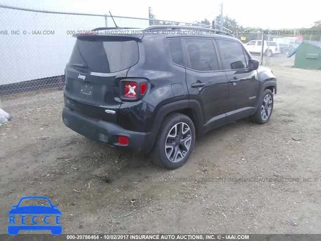 2015 Jeep Renegade LATITUDE ZACCJABT0FPB52587 Bild 3