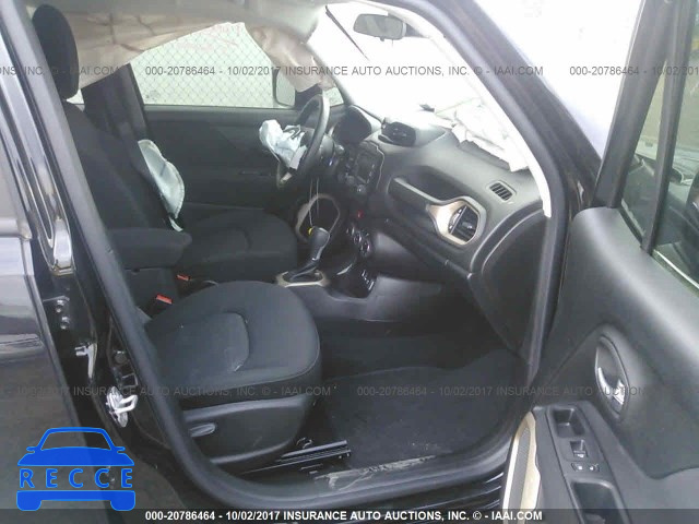 2015 Jeep Renegade LATITUDE ZACCJABT0FPB52587 image 4