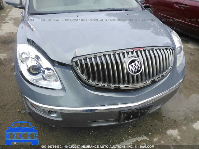 2008 Buick Enclave CXL 5GAER23708J250880 зображення 5