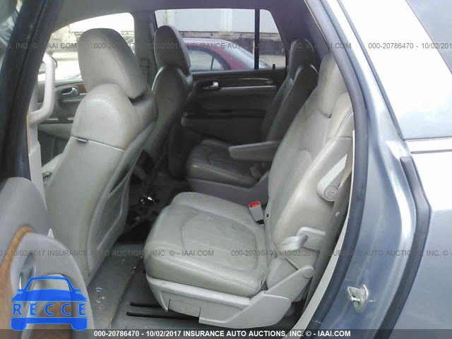 2008 Buick Enclave CXL 5GAER23708J250880 image 7