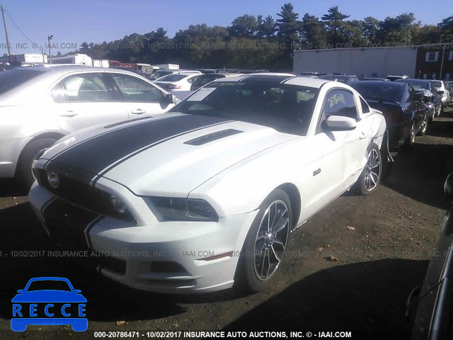 2014 Ford Mustang 1ZVBP8CF8E5280731 image 1