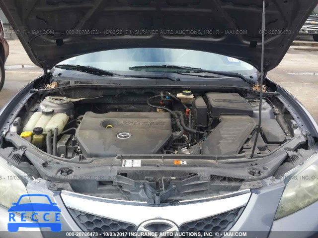 2008 Mazda 3 JM1BK32F981796016 image 9