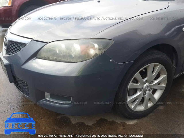 2008 Mazda 3 JM1BK32F981796016 image 5