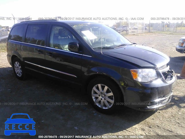 2013 Chrysler Town and Country 2C4RC1BG5DR783018 image 0
