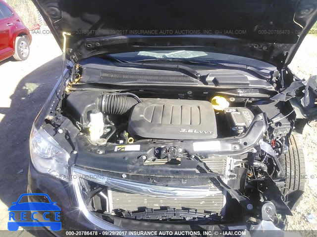 2013 Chrysler Town and Country 2C4RC1BG5DR783018 image 9