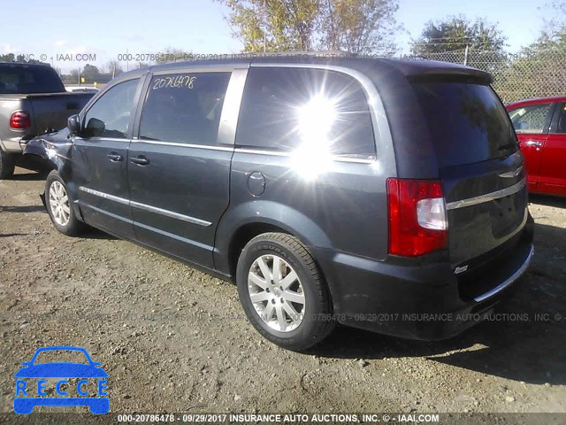 2013 Chrysler Town and Country 2C4RC1BG5DR783018 image 2