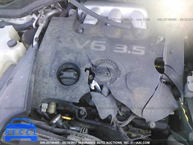 2005 Nissan Murano JN8AZ08T05W328052 image 9