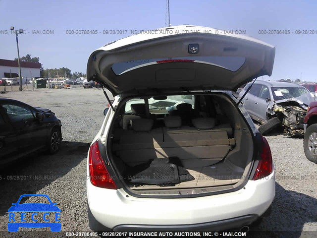 2005 Nissan Murano JN8AZ08T05W328052 зображення 7