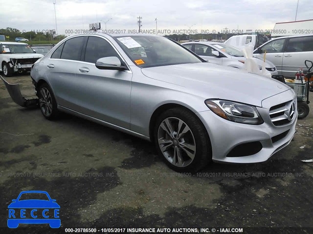 2016 Mercedes-benz C 55SWF4KB0GU121572 image 0