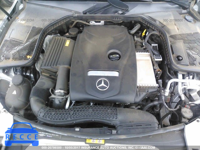 2016 Mercedes-benz C 55SWF4KB0GU121572 image 9