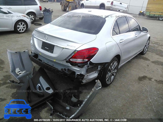 2016 Mercedes-benz C 55SWF4KB0GU121572 image 3