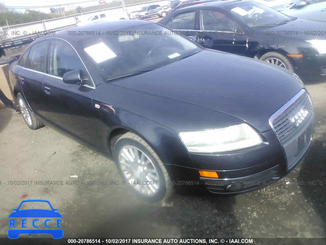 2006 Audi A6 WAUDH74F86N151517 зображення 0