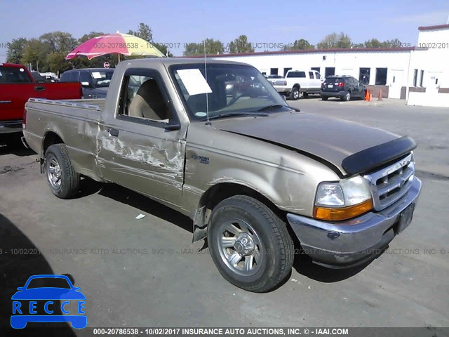 2000 Ford Ranger 1FTYR10X6YTA17407 image 0