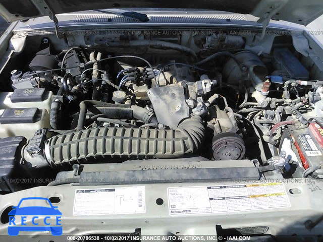 2000 Ford Ranger 1FTYR10X6YTA17407 image 9