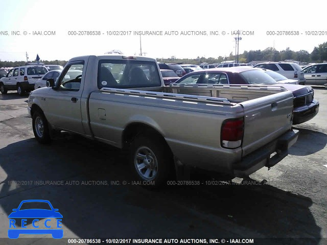 2000 Ford Ranger 1FTYR10X6YTA17407 image 2