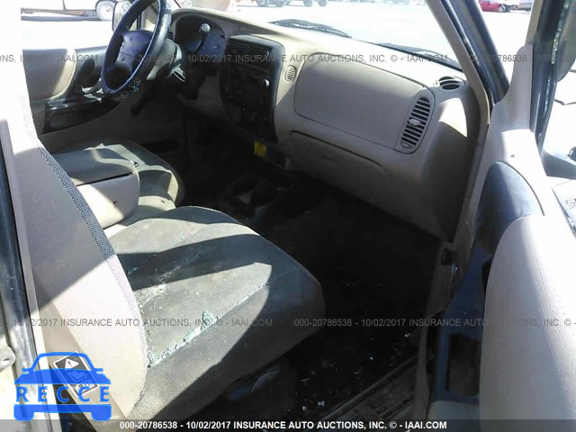2000 Ford Ranger 1FTYR10X6YTA17407 image 4