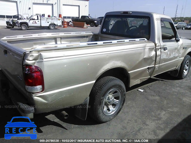 2000 Ford Ranger 1FTYR10X6YTA17407 image 5
