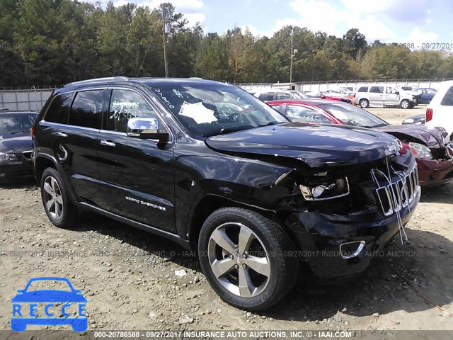 2014 Jeep Grand Cherokee 1C4RJEBG2EC107830 зображення 0