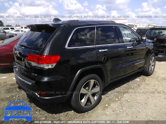 2014 Jeep Grand Cherokee 1C4RJEBG2EC107830 зображення 3