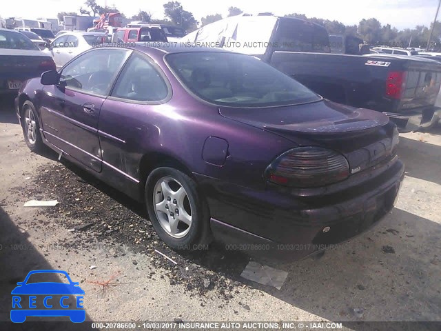 1998 Pontiac Grand Prix GT 1G2WP12K2WF263529 image 2