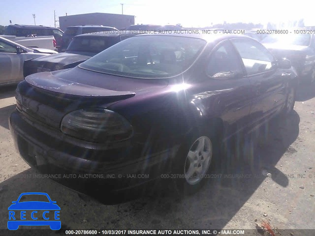 1998 Pontiac Grand Prix GT 1G2WP12K2WF263529 image 3