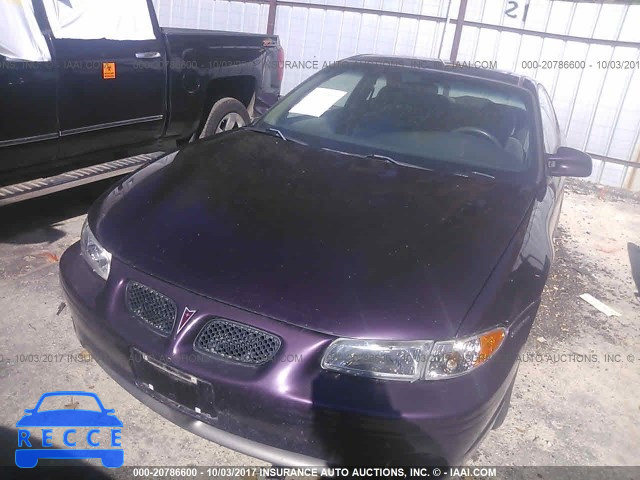 1998 Pontiac Grand Prix GT 1G2WP12K2WF263529 image 5