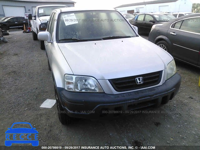 1999 Honda CR-V JHLRD1869XC036310 image 5