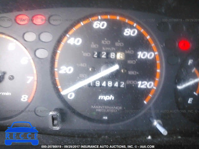 1999 Honda CR-V JHLRD1869XC036310 image 6