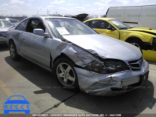 2003 ACURA 3.2CL 19UYA42483A001517 image 0
