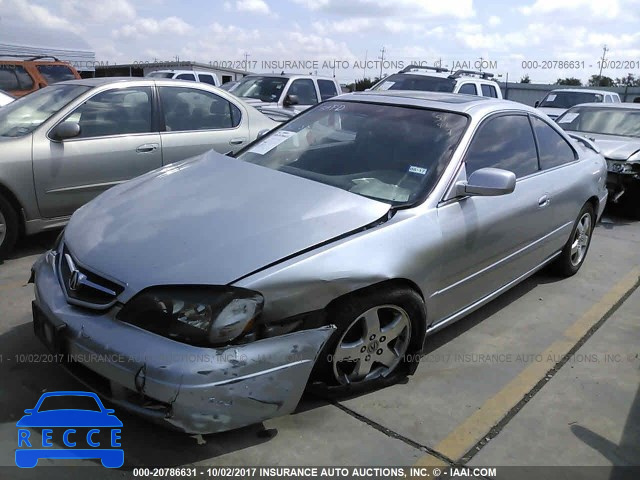 2003 ACURA 3.2CL 19UYA42483A001517 image 1