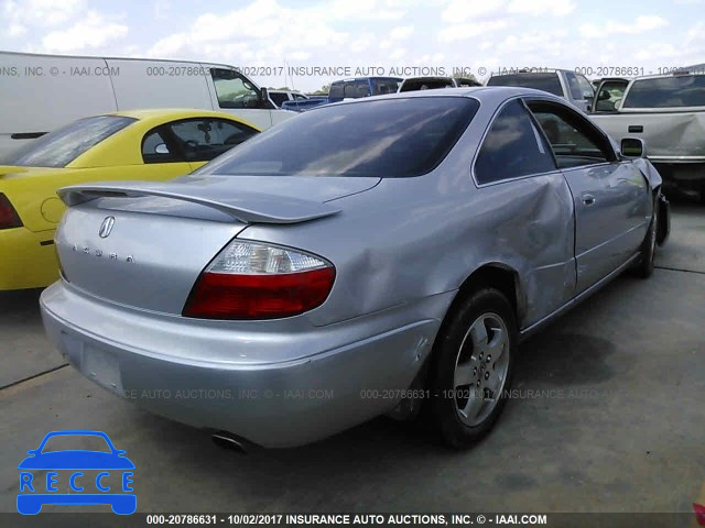 2003 ACURA 3.2CL 19UYA42483A001517 image 3