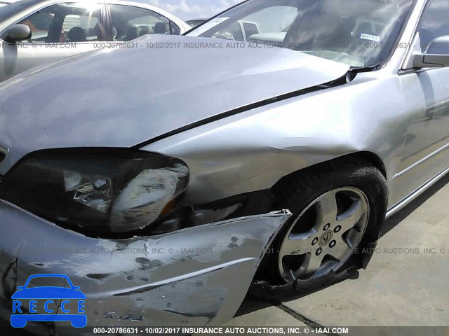 2003 ACURA 3.2CL 19UYA42483A001517 image 5