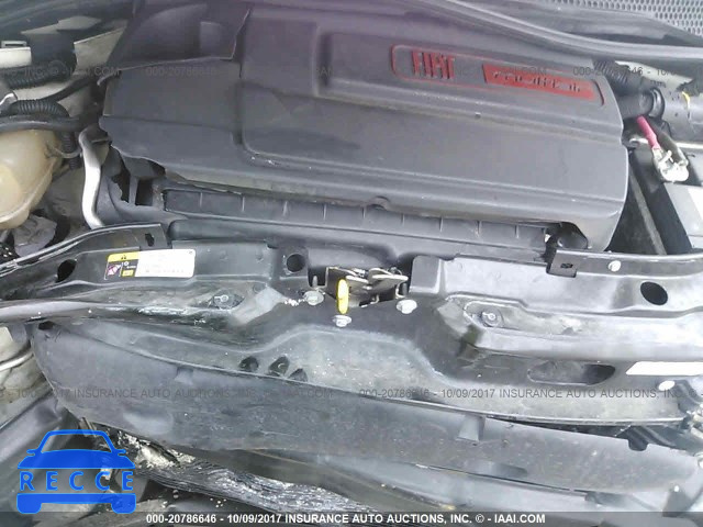 2013 Fiat 500 POP 3C3CFFDR5DT666887 зображення 9