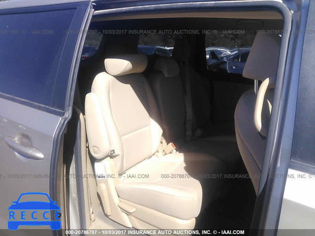 2016 KIA SEDONA LX KNDMB5C12G6173345 image 7