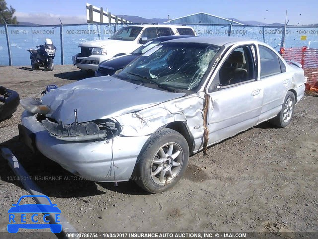 1998 Ford Contour LX/SPORT/SE 1FAFP66L2WK279013 image 1