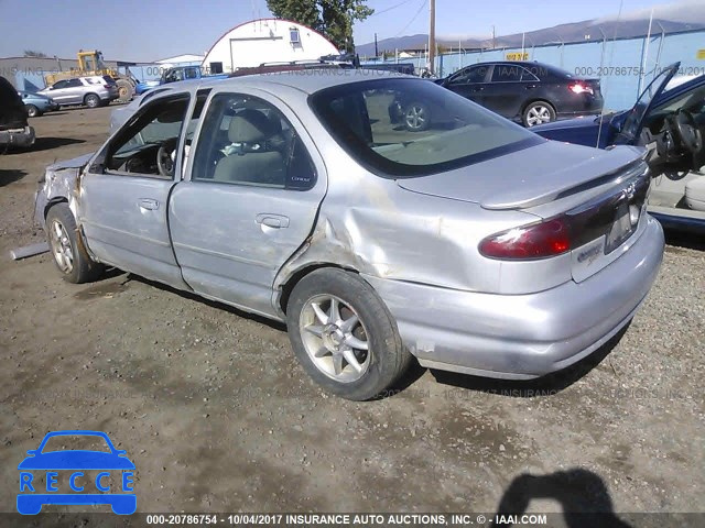 1998 Ford Contour LX/SPORT/SE 1FAFP66L2WK279013 зображення 2