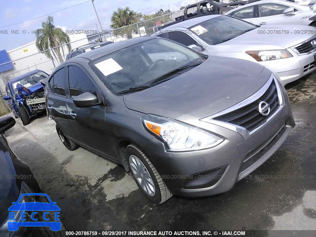 2016 Nissan Versa 3N1CN7AP7GL877734 image 0