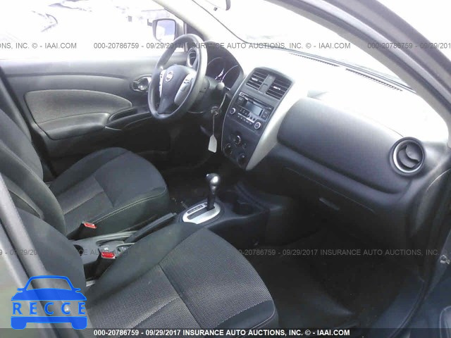2016 Nissan Versa 3N1CN7AP7GL877734 image 4