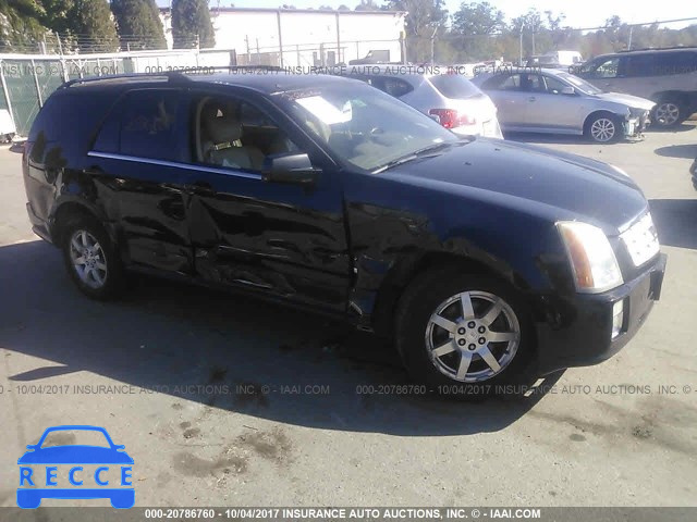 2006 Cadillac SRX 1GYEE637060184751 image 0