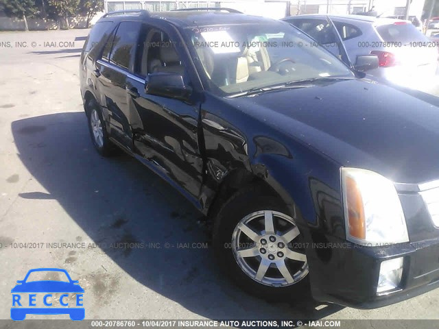 2006 Cadillac SRX 1GYEE637060184751 зображення 5